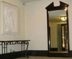 Hotel Roosevelt is notorious for alleged paranorma Hotel Roosevelt is notorious for alleged paranormal activities, that is, sightings of ghosts of celebrities that have spent considerable amounts of ti